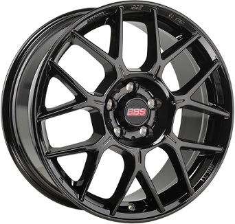     Autovelg - 8,0X18 BBS XR 5/112   ET37 CH82,0
