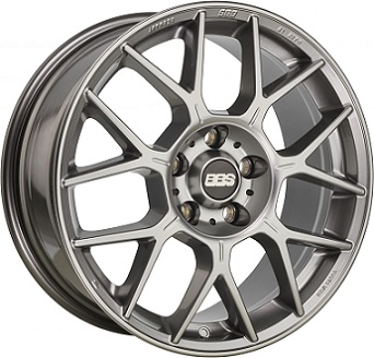     Autovelg - 8,5X19 BBS XR 5/112   ET44 CH82,0
