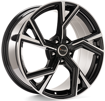     Autovelg - 9,0X21 AVUS AF20 5/112   ET30 CH66,4
