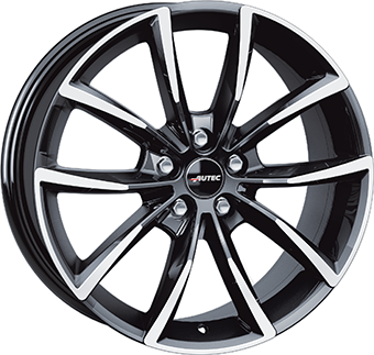     乗用車ホイール - 9,0X21 AUTEC ASTANA 5/108   ET43 CH63,4
