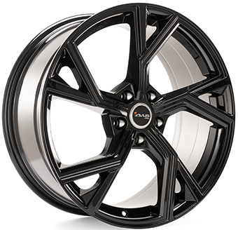     乗用車ホイール - 8,0X18 AVUS AF20 5/112   ET48 CH57,1
