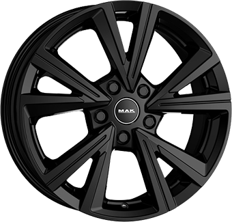     乗用車ホイール - 6,5X16 MAK QVARZ 5/114,3   ET40 CH66,1
