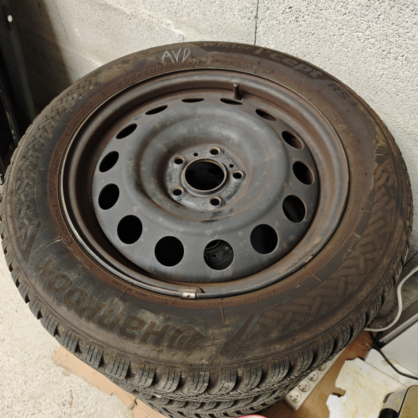 
            205/60R16 Hankook Winter Icept RS3
    

                        92
        
                    H
        
    
    Легковой автомобиль

