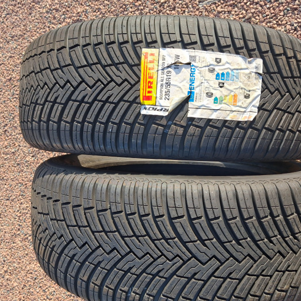 
            235/55R19 Michelin 
    

                        105
        
                    W
        
    
    Passenger car

