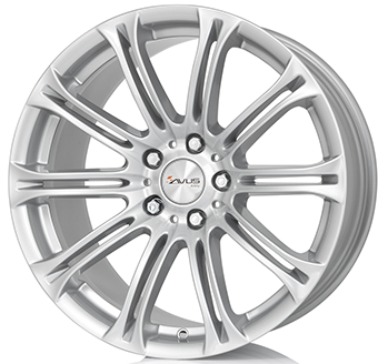     汽车轮毂 - 8,5X20 AVUS AC-MB1 5/120   ET35 CH72,6
