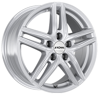     汽车轮毂 - 7,0X18 RONAL R65 5/114,3 ET40 CH82
