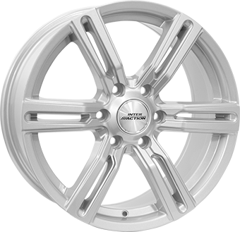     Jante de voiture - 6,5X16 IA KARGIN 6-SP 6/120   ET50 CH74,5
