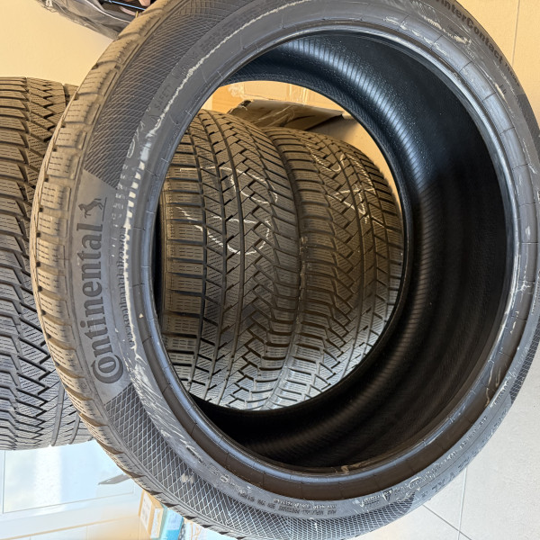 
            285/40R22 Continental 
    

                        110
        
                    V
        
    
    4x4 SUV

