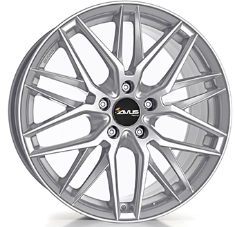     Pkw-Felge - 7,5X17 AVUS AF19 5/114,3 ET40 CH73,1

