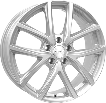     Car rim - 8,0X20 MONACO WHEELS CL2 5/112   ET39 CH66,6
