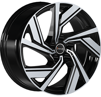    Car rim - 8,5X21 AVUS AC-521 5/112   ET40 CH57,1
