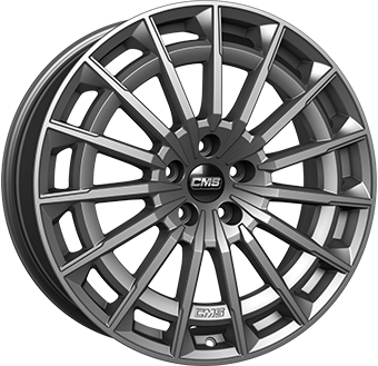     Cerchio auto - 8,0X19 CMS C38 5/112   ET52 CH66,6
