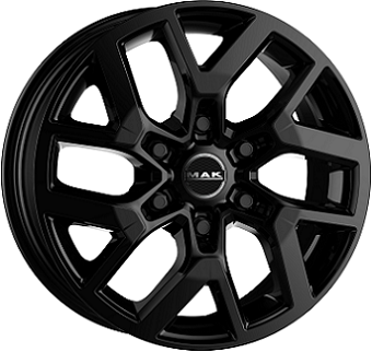     Cerchio auto - 6,5X16 MAK GRAVEL 6/130   ET62 CH84,1
