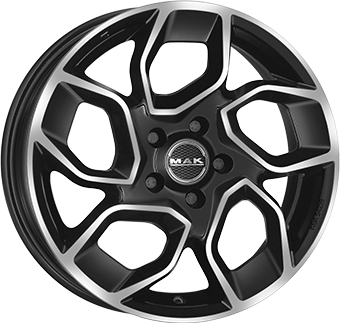     Cerchio auto - 7,0X17 MAK EXPRESS 5/112   ET50 CH66,6
