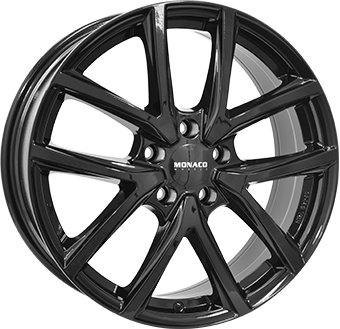     Felga samochodowa - 8,0X20 MONACO WHEELS CL2 5/112   ET39 CH66,6
