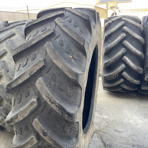 
            520/85R38 Kleber TRAKER OCC AR
    

            
        
    
    Ruota motrice

