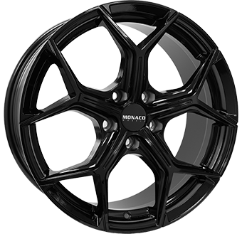     Jante de voiture - 8,0X19 MONACO WHEELS GP16 5/112  ET44,5 66,5
