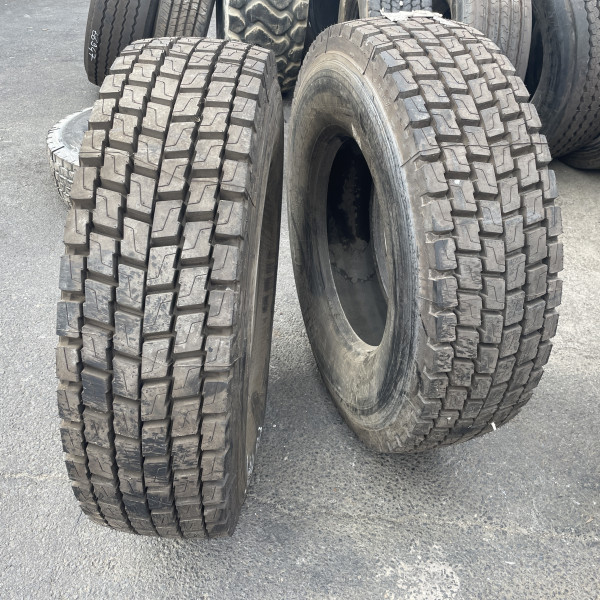 
            315/80R22.5 Michelin Remix XDE2+ OCC
    

                        156
        
                    L
        
    
    Regional

