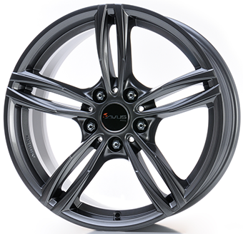     Car rim - 9,5X19 AVUS AC-MB3 5/120   ET37 CH72,6
