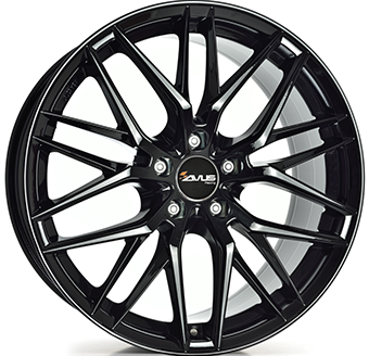     Car rim - 7,5X17 AVUS AF19 5/114,3 ET40 CH73,1
