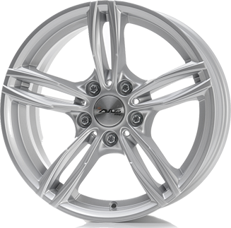     Car rim - 8,5X18 AVUS AC-MB3 5/120   ET37 CH72,6
