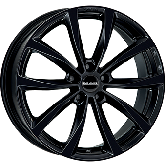     Car rim - 8,0X20 MAK WOLF 5/108   ET45 CH63,4
