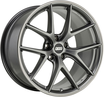     Pkw-Felge - 9,0X20 BBS CI-R 5/112 ET39 CH82,0
