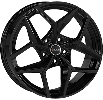     Pkw-Felge - 8,0X20 AVUS AC-523 5/120 ET50 CH63,4
