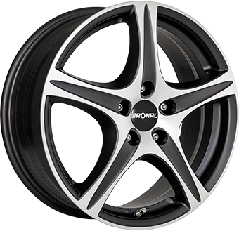     Автомобильный диск - 7,0X17 RONAL R56 5/112   ET45 CH76
