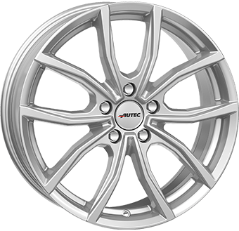     汽车轮毂 - 6,5X17 AUTEC VIDRON 5/100   ET39 CH57,1
