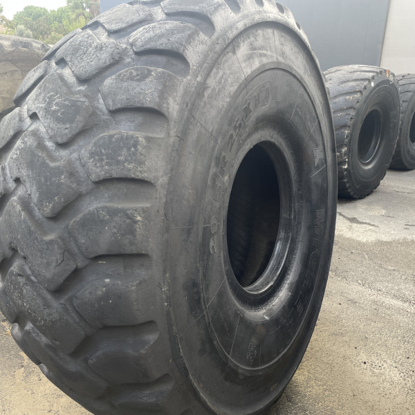
            29.5/R25 Michelin XHA OCC
    

                        x
        
        
    
    Luchtband

