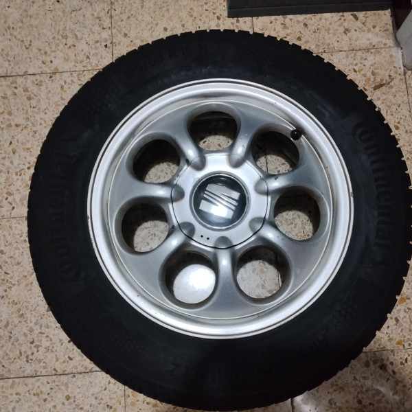 
            195/65R15 Continental All Season Contact 2
    

                        91
        
                    H
        
    
    Carro de turismo

