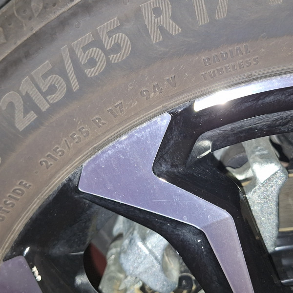
            205/55R16 Divers 
    

                        91
        
                    V
        
    
    Carro de turismo

