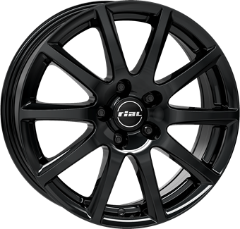     Cerchio auto - 7,0X17 RIAL MILANO 5/100   ET40 CH63,3
