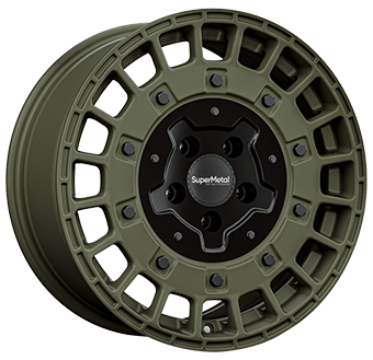     Cerchio auto - 8,0X18 SUPERMETAL RIG 5/160   ET45 CH65,1
