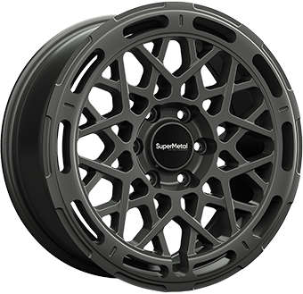     Cerchio auto - 8,5X20 SUPERMETAL CAGE 6/139,7 ET42 CH93,1
