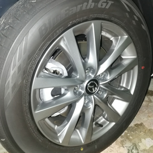 
            205/60R16 Yokohama BluEarth GT
    

                        92
        
                    V
        
    
    Personenauto

