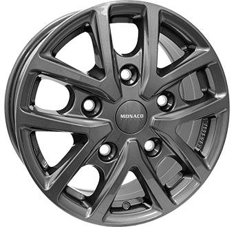     Cerchio auto - 6,5X16 MONACO WHEELS CL2T 5/118   ET66 CH71,1
