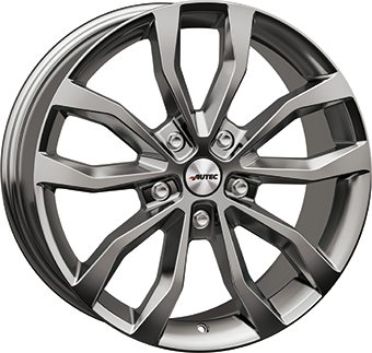     Cerchio auto - 9,5X22 AUTEC UTECA 5/112   ET32 CH66,6
