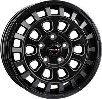     Pkw-Felge - 7,0X17 BORBET CW7 5/120   ET55 CH65,1
