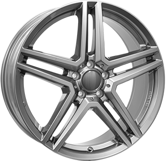     Pkw-Felge - 8,5X19 RIAL M10 5/112 ET35,5 CH66,6
