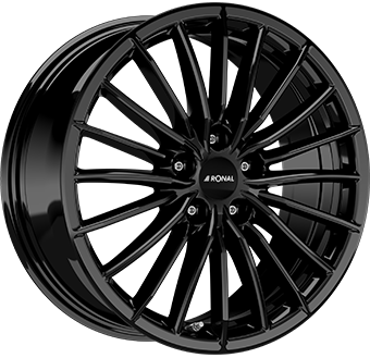     Pkw-Felge - 9,5X19 RONAL R68 5/112   ET52 CH76
