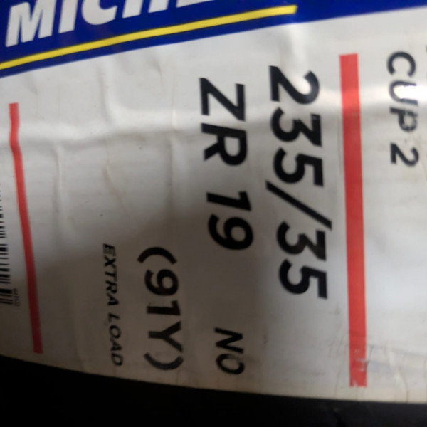 
            235/35R19 Michelin Pilot Sport Cup 2 NO
    

                        91
        
                    Y
        
    
    Personenauto

