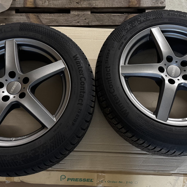 
            215/60R17 Continental 
    

                        96
        
                    H
        
    
    Passenger car

