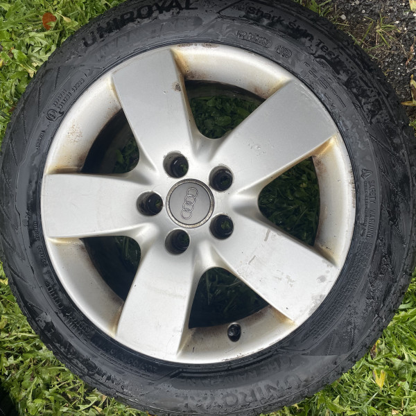 
            205/55R16 Uniroyal Rainsport 5
    

                        91
        
                    V
        
    
    Autowiel

