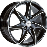     Cerchio dell'automobile - 6,5X15 RONAL R51 4/108   ET42 CH76
