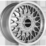     Car rim - 7,5X15 RONAL LS 4/100   ET25 CH57,1
