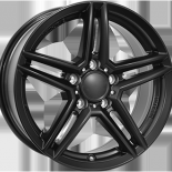     Pkw-Felge - 7,5X18 RIAL M10 5/112 ET49 CH66,6
