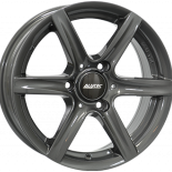     Carro aro - 6,0X15 ALUTEC GRIP 3/112   ET25 CH57,1
