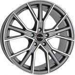     Carro aro - 9,0X20 AVUS AF18 5/112   ET25 CH66,4
